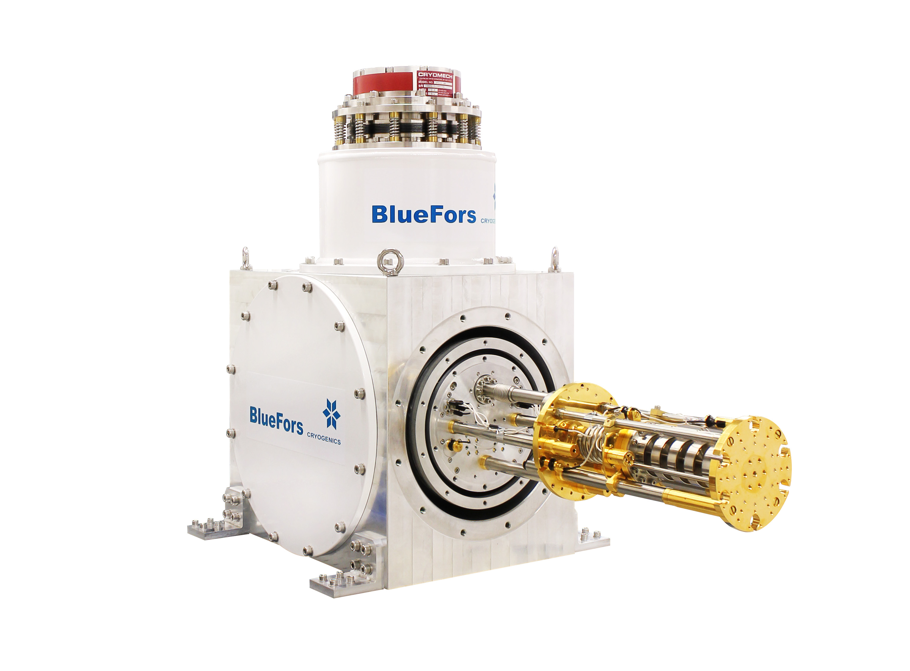 Криостат Bluefors