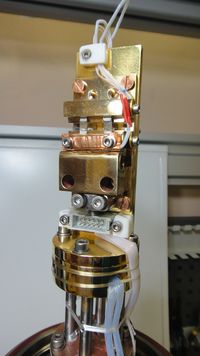 Криостат CFA-200H-GRAD Криостат CFA-200H-GRAD